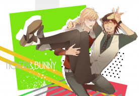      1972x1360 , tiger and bunny, , 