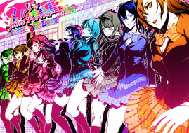      2339x1654 , love live,  school idol project, 