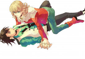      5239x3624 , tiger and bunny, , 