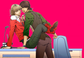      2600x1800 , tiger and bunny, , 