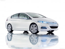 Honda-Insight Concept 2008     1600x1200 honda, insight, concept, 2008, 