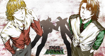      3048x1632 , tiger and bunny, , 