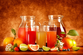      3888x2592 , ,  , orange, strawberry, , , juice, drinks, , , , , , , 
