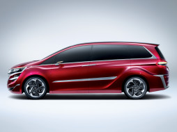Honda M Concept 2013     2048x1536 honda m concept 2013, , honda, 2013, concept, m