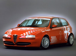 Alfa Romeo 147 Super Produzione Concept SE087 2000 обои для рабочего стола 2048x1536 alfa romeo 147 super produzione concept se087 2000, автомобили, alfa romeo, super, produzione, 147, se087, concept, 2000, alfa, romeo