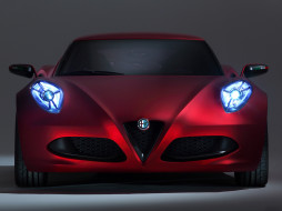Alfa Romeo 4C 970 Concept 2011     2048x1536 alfa romeo 4c 970 concept 2011, , alfa romeo, 4c, 2011, concept, 970, alfa, romeo