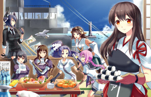      1920x1237 , kantai collection, , , 