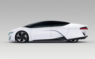 Honda FCEV Concept 2013     2048x1280 honda fcev concept 2013, , honda, fcev, concept, 2013