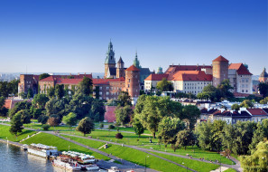 Wawel royal castle обои для рабочего стола 2560x1641 wawel royal castle, города, краков , польша, wawel, royal, castle