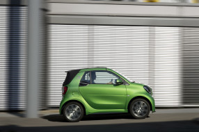      4096x2722 , smart, made, tailor, 2017, a453, electric, drive, cabrio, fortwo, worldwide, brabus