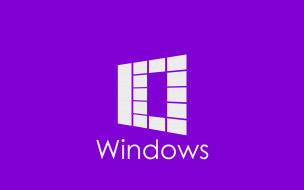 компьютеры, windows 10, фон, логотип
