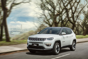      4096x2730 , jeep, 2016, latam, limited, compass