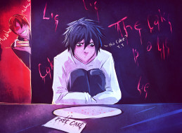      2200x1620 , death note, 