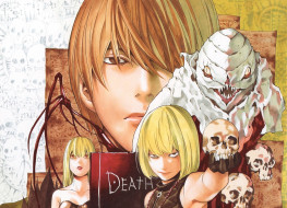      1920x1388 , death note, 