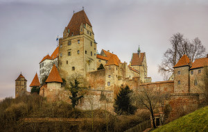 Trausnitz Castle     2048x1298 trausnitz castle, ,  , 