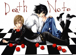 , death note, 