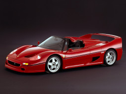 Ferrari-F50 1995     1600x1200 ferrari, f50, 1995, 