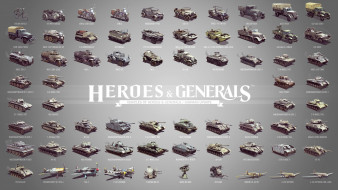      2560x1440  , heroes & generals, heroes, and, generals, action, 