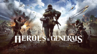      2560x1440  , heroes & generals, heroes, and, generals, action, 