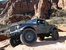 jeep nukizer 715 concept 2010, , jeep, nukizer, 715, concept, 2010