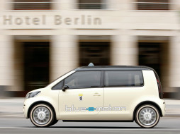 Volkswagen Berlin Taxi Concept 2010 обои для рабочего стола 2048x1536 volkswagen berlin taxi concept 2010, автомобили, volkswagen, 2010, concept, berlin, taxi