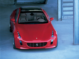 Ferrari GG50 Concept by Giugiaro 2005 обои для рабочего стола 1920x1440 ferrari gg50 concept by giugiaro 2005, автомобили, ferrari, 2005, giugiaro, by, concept, gg50
