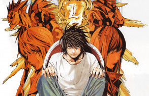      1920x1248 , death note, 