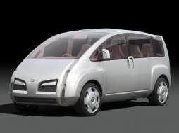 Nissan Kino Concept 2001     2048x1536 nissan kino concept 2001, , 3, 2001, concept, kino, nissan