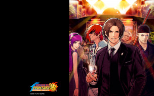      1920x1200  , king of fighters 2002, 2003, king, of, fighters