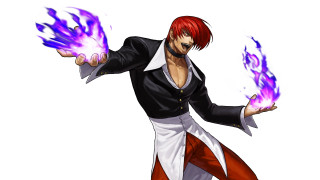      2560x1440  , king of fighters 2002, 2003, king, of, fighters