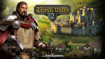 Tribal Wars 2 обои для рабочего стола 1920x1080 tribal wars 2, видео игры, онлайн, стратегия, tribal, wars, 2