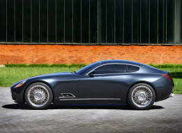 Maserati A8GCS Berlinetta Touring Concept 2008     2048x1492 maserati a8gcs berlinetta touring concept 2008, , maserati, touring, berlinetta, a8gcs, 2008, concept