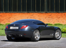Maserati A8GCS Berlinetta Touring Concept 2008 обои для рабочего стола 2048x1492 maserati a8gcs berlinetta touring concept 2008, автомобили, maserati, a8gcs, 2008, concept, touring, berlinetta
