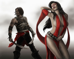      3300x2640  , prince of persia,  the two thrones, , , , 