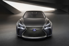 Lexus LF FC Concept 2015     2000x1333 lexus lf fc concept 2015, , lexus, lf, fc, concept, 2015