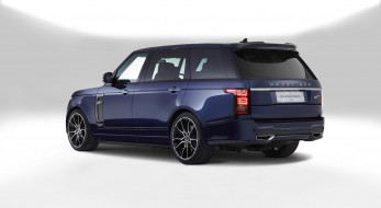      2500x1369 , range rover, overfinch, range, rover, autobiography, lwb, london, edition