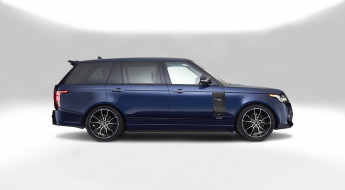      2500x1378 , range rover, range, rover, overfinch, london, edition, lwb, autobiography