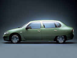 Nissan AQ-X Concept 1993     2048x1536 nissan aq-x concept 1993, , nissan, datsun, 1993, concept, aq-x