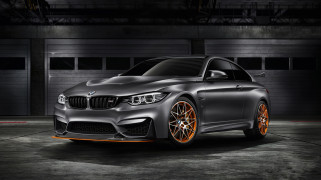 BMW M4 GTS Concept 2015     2276x1280 bmw m4 gts concept 2015, , bmw, gts, m4, 2015, concept