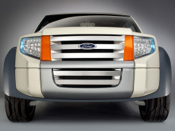 Ford Model U Concept 2003     2048x1536 ford model u concept 2003, , ford, concept, 2003, u, model