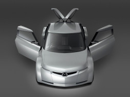 Mazda Kusabi Concept 2003     2048x1536 mazda kusabi concept 2003, , mazda, concept, kusabi, 2003