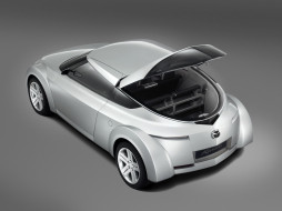 Mazda Kusabi Concept 2003     2048x1536 mazda kusabi concept 2003, , mazda, 2003, concept, kusabi
