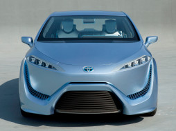 Toyota FCV-R Concept 2011     2048x1536 toyota fcv-r concept 2011, , toyota, fcv-r, concept, 2011