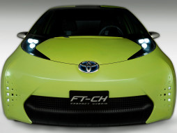 Toyota FT-CH Concept 2010     2048x1536 toyota ft-ch concept 2010, , toyota, ft-ch, concept, 2010