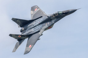 MiG-29     2048x1365 mig-29, ,  , 