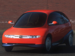 opel twin concept 1992, , opel, concept, 1992, twin