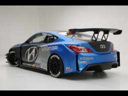 2010-Hyundai-Rhys-Millen-Racing-Genesis-Coupe-Studio     1920x1440 2010, hyundai, rhys, millen, racing, genesis, coupe, studio, 