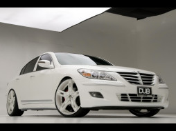 2009-Hyundai-DUB-Magazine-Genesis-Sedan-White     1920x1440 2009, hyundai, dub, magazine, genesis, sedan, white, 