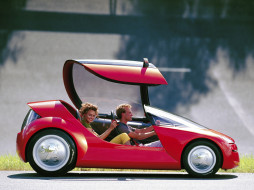 Peugeot Bobslid Concept 2000     2048x1536 peugeot bobslid concept 2000, , peugeot, 2000, concept, bobslid