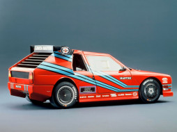 Lancia ECV Concept 1987     2048x1536 lancia ecv concept 1987, , lancia, 1987, concept, ecv